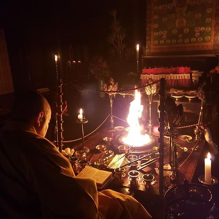 Отель Koyasan Sanadabo Rengejoin Экстерьер фото