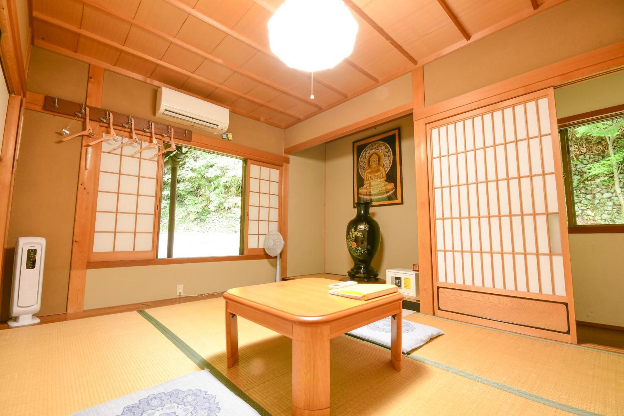 Отель Koyasan Sanadabo Rengejoin Экстерьер фото