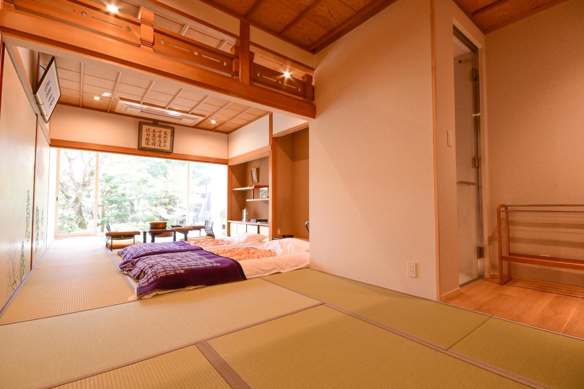 Отель Koyasan Sanadabo Rengejoin Экстерьер фото