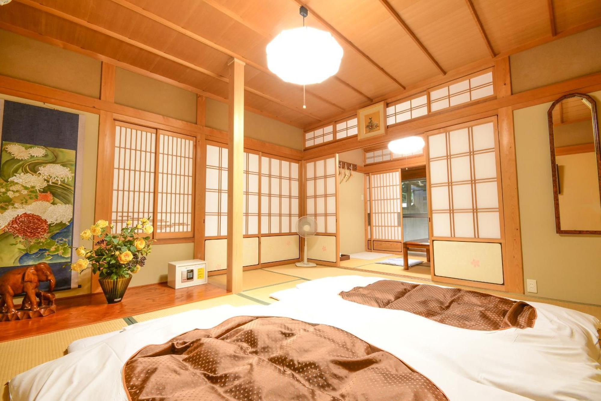 Отель Koyasan Sanadabo Rengejoin Экстерьер фото