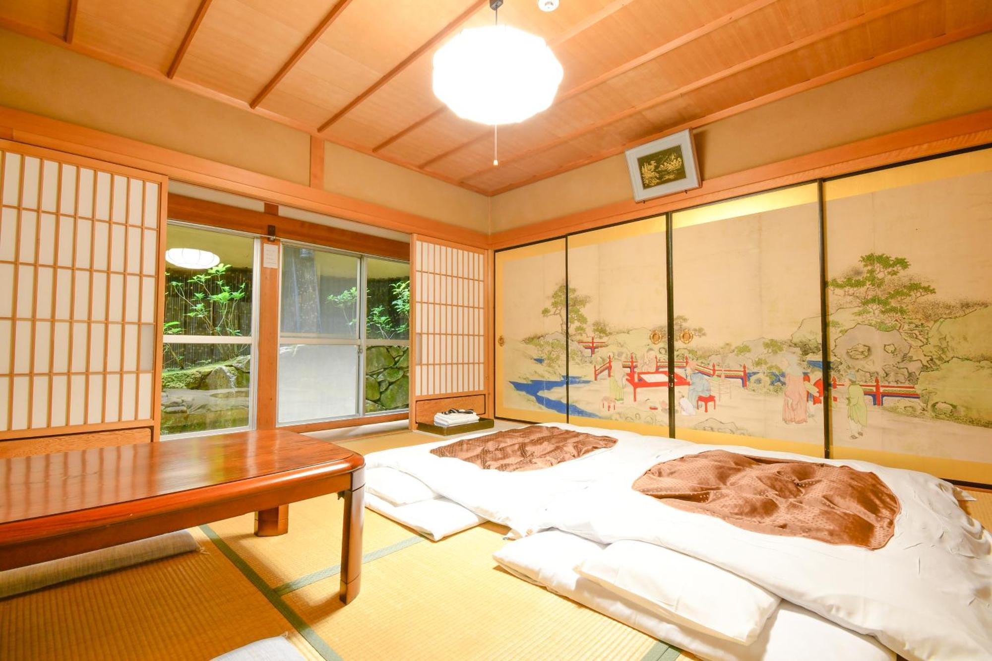 Отель Koyasan Sanadabo Rengejoin Экстерьер фото