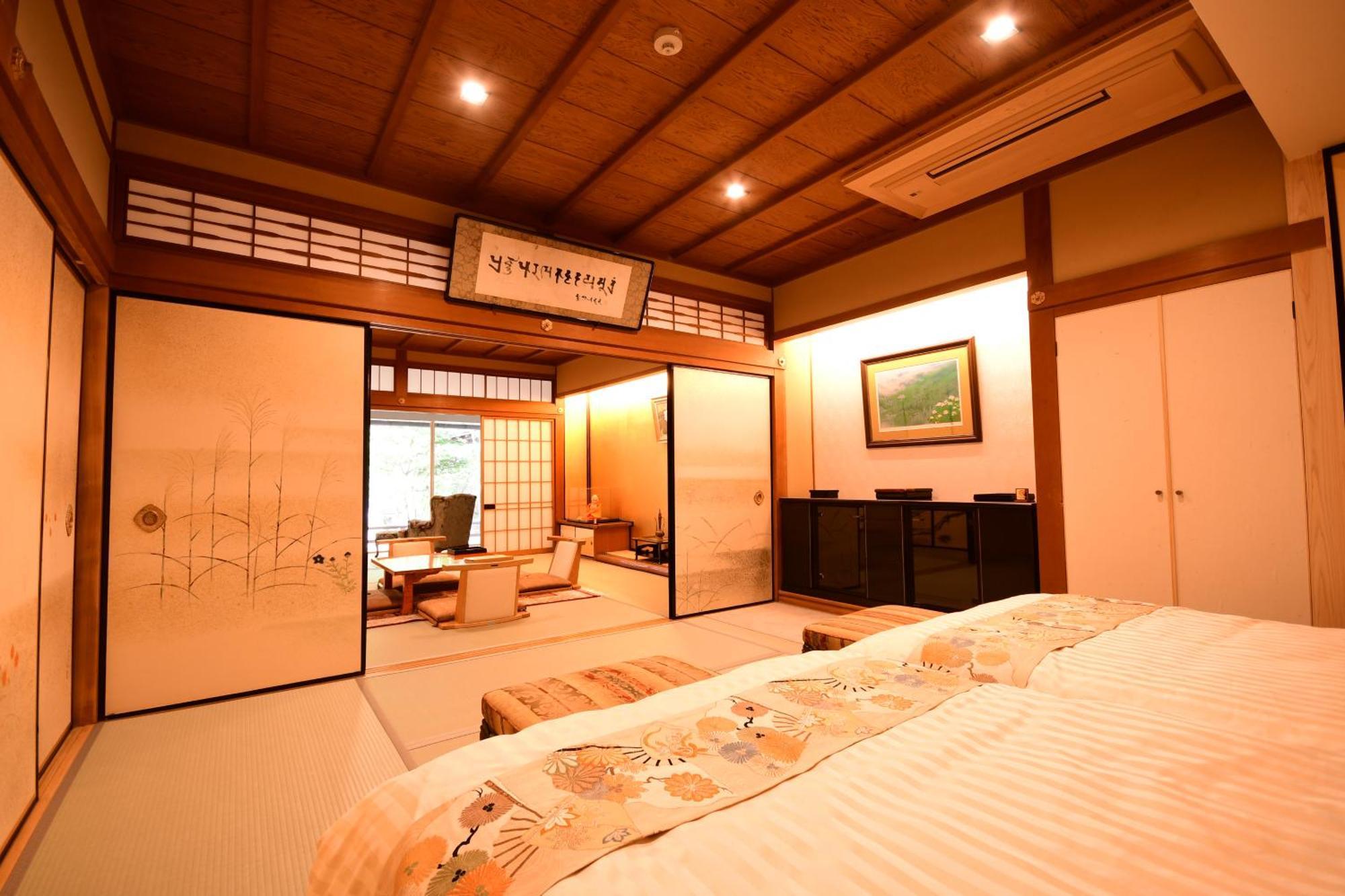 Отель Koyasan Sanadabo Rengejoin Экстерьер фото