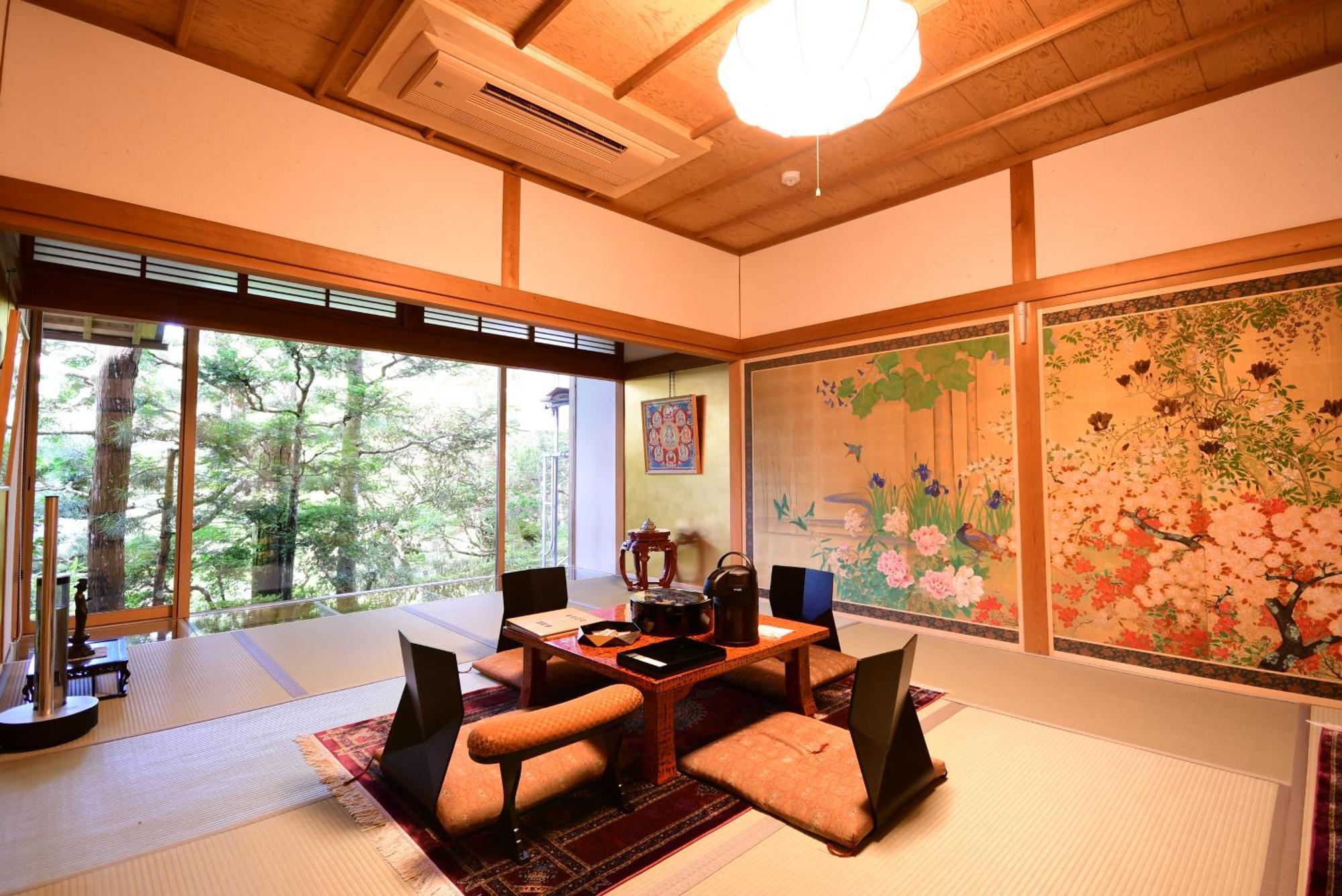 Отель Koyasan Sanadabo Rengejoin Экстерьер фото