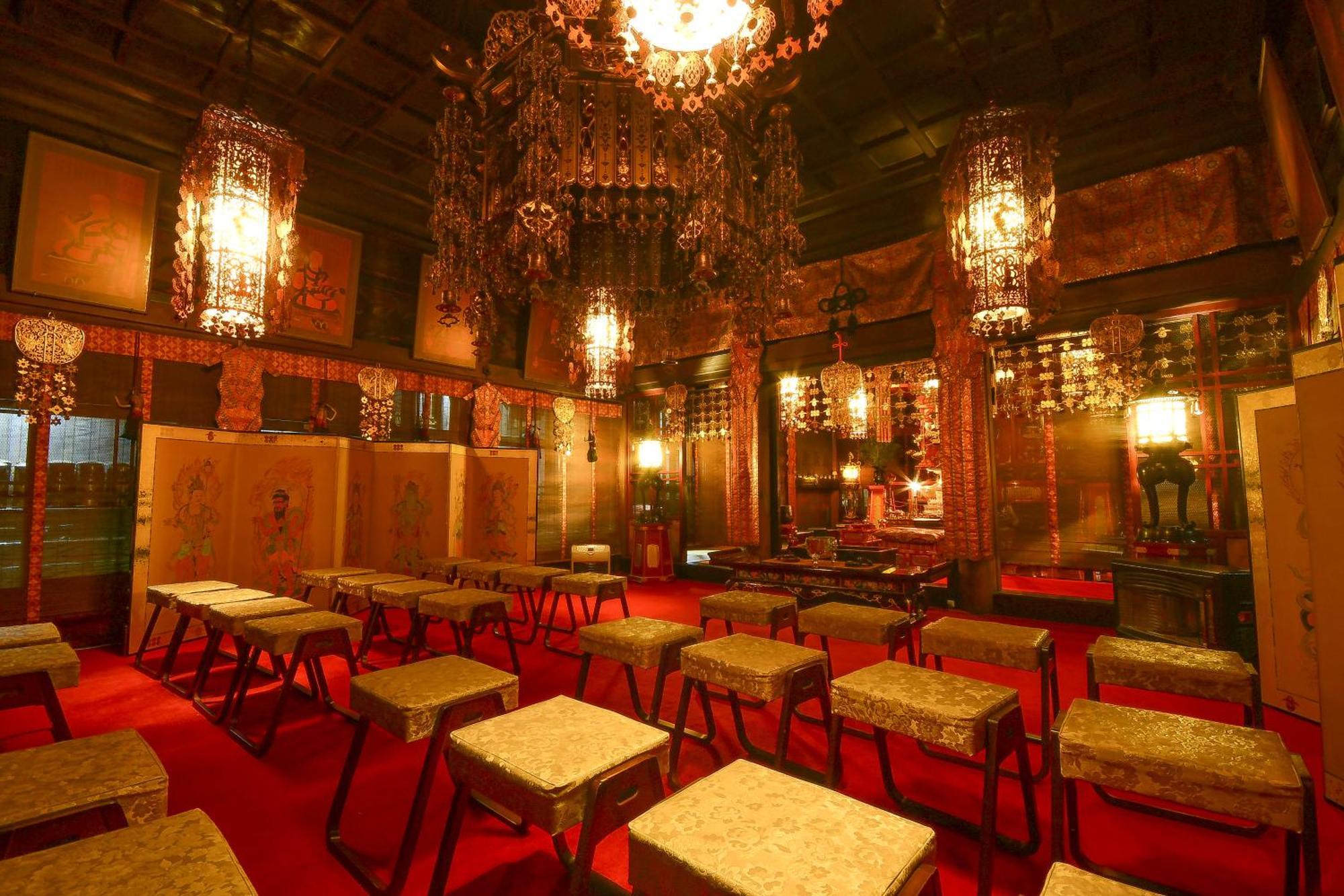 Отель Koyasan Sanadabo Rengejoin Экстерьер фото