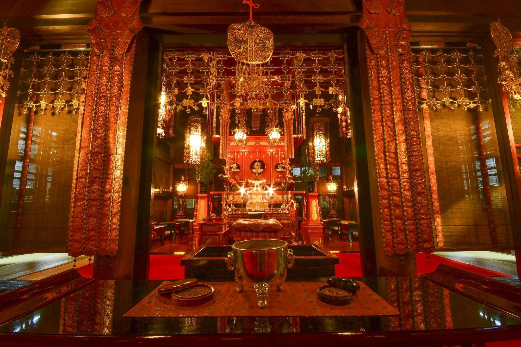 Отель Koyasan Sanadabo Rengejoin Экстерьер фото