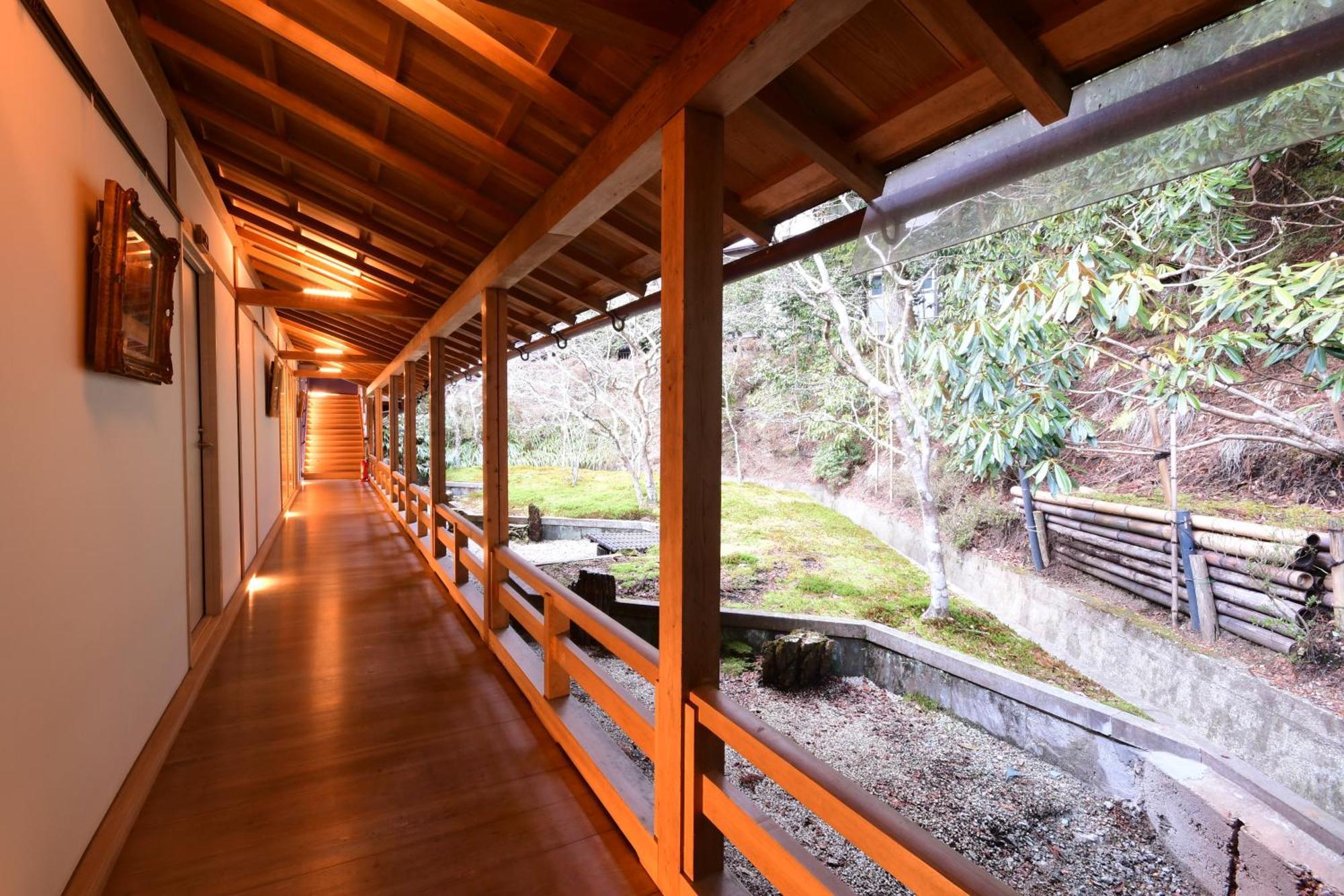 Отель Koyasan Sanadabo Rengejoin Экстерьер фото