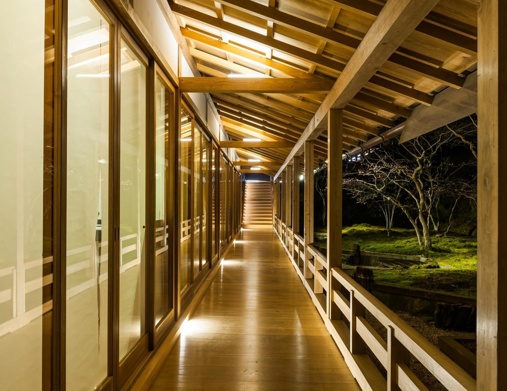 Отель Koyasan Sanadabo Rengejoin Экстерьер фото