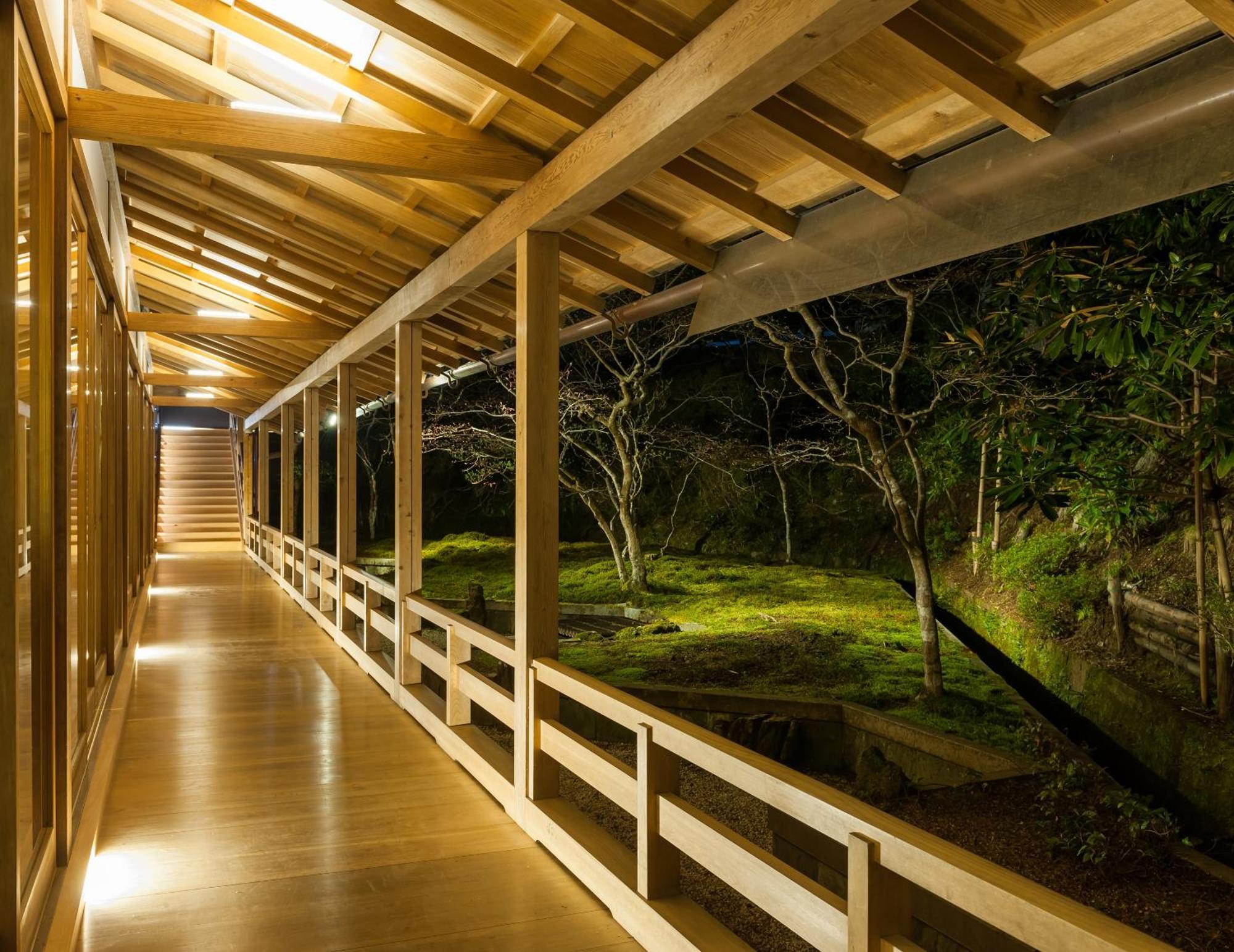 Отель Koyasan Sanadabo Rengejoin Экстерьер фото