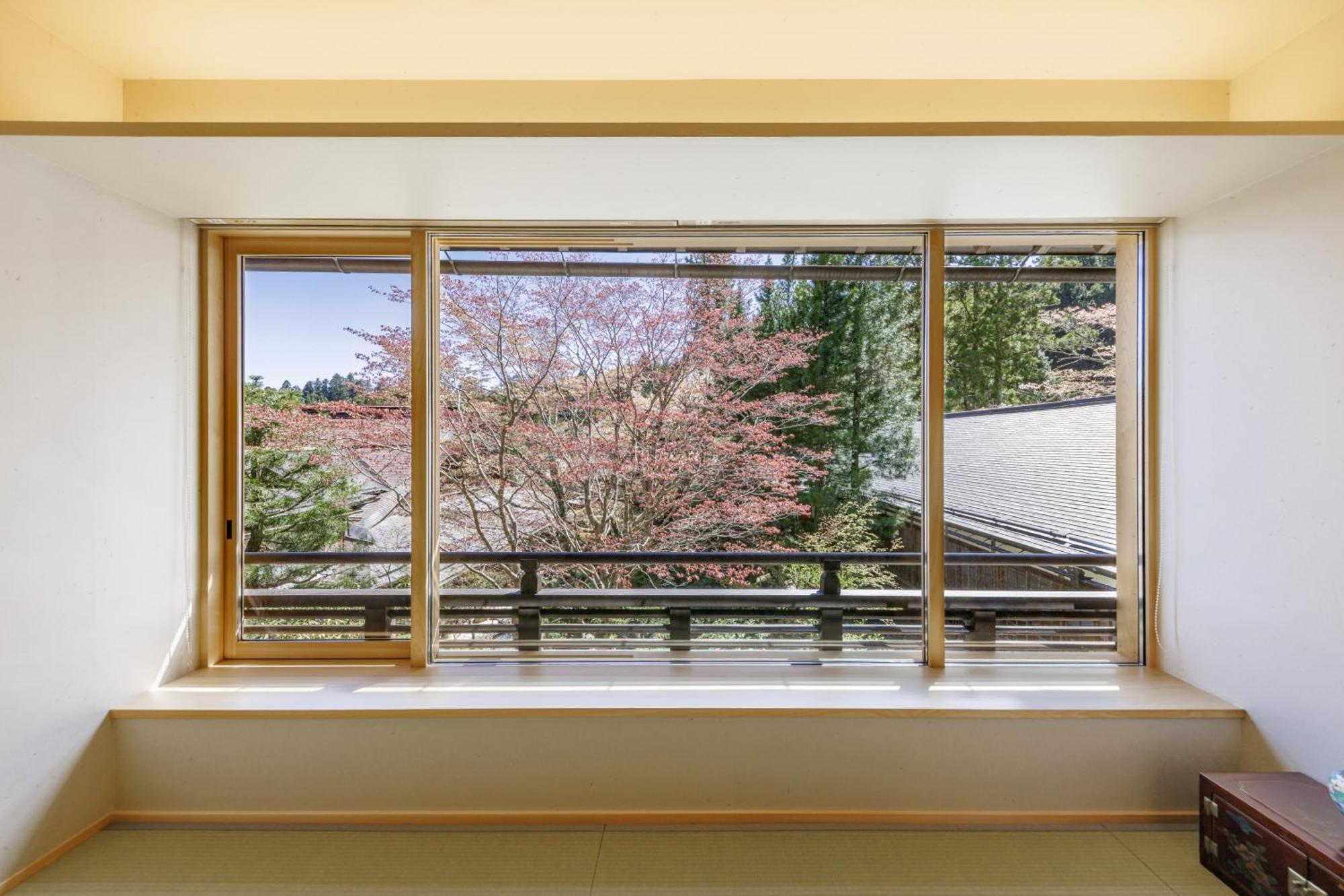 Отель Koyasan Sanadabo Rengejoin Экстерьер фото