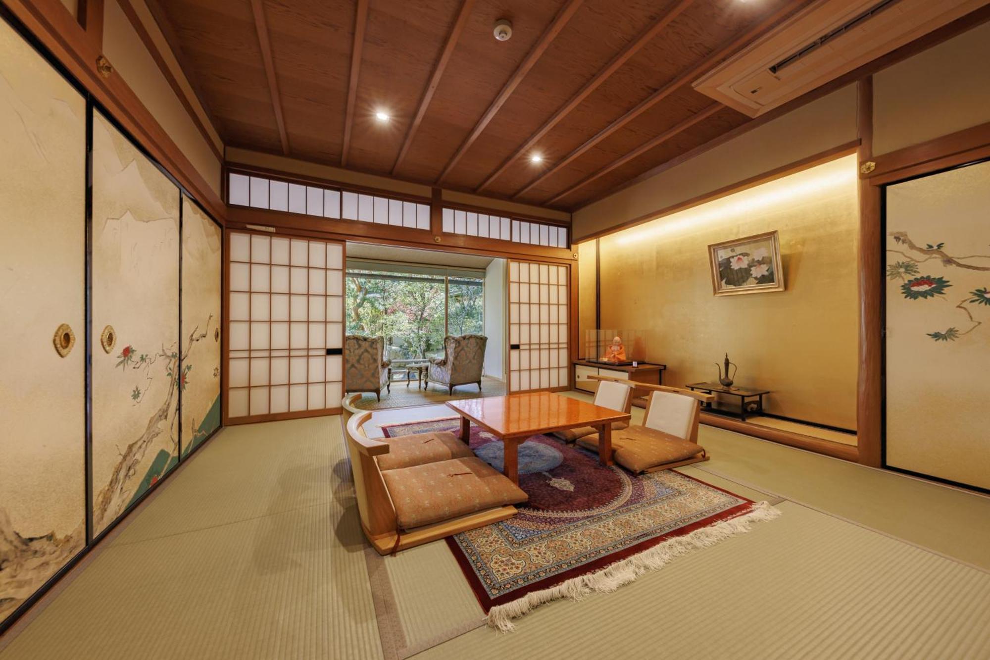 Отель Koyasan Sanadabo Rengejoin Экстерьер фото