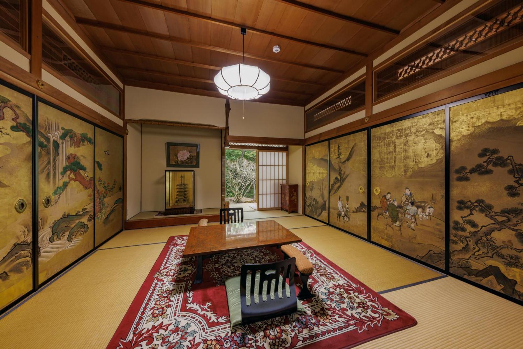 Отель Koyasan Sanadabo Rengejoin Экстерьер фото