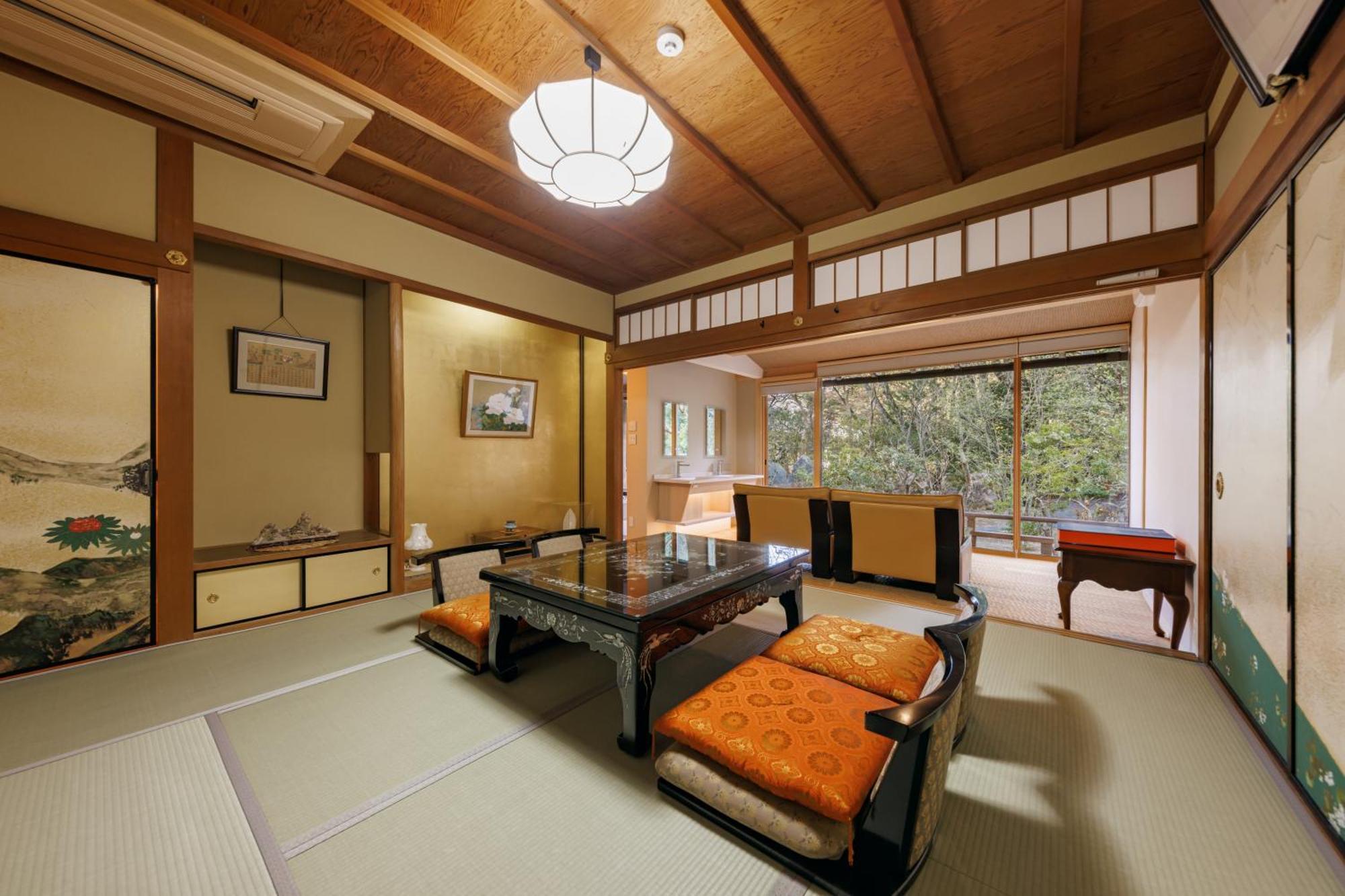 Отель Koyasan Sanadabo Rengejoin Экстерьер фото