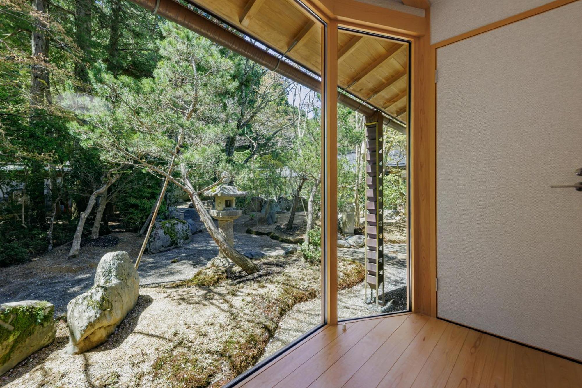 Отель Koyasan Sanadabo Rengejoin Экстерьер фото