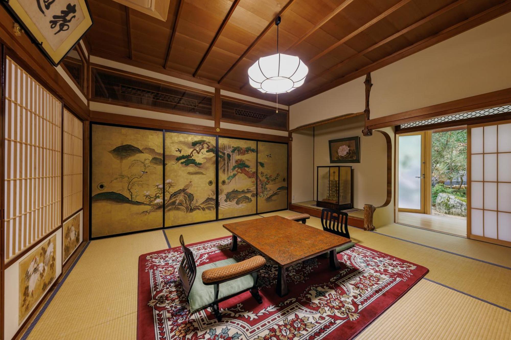 Отель Koyasan Sanadabo Rengejoin Экстерьер фото